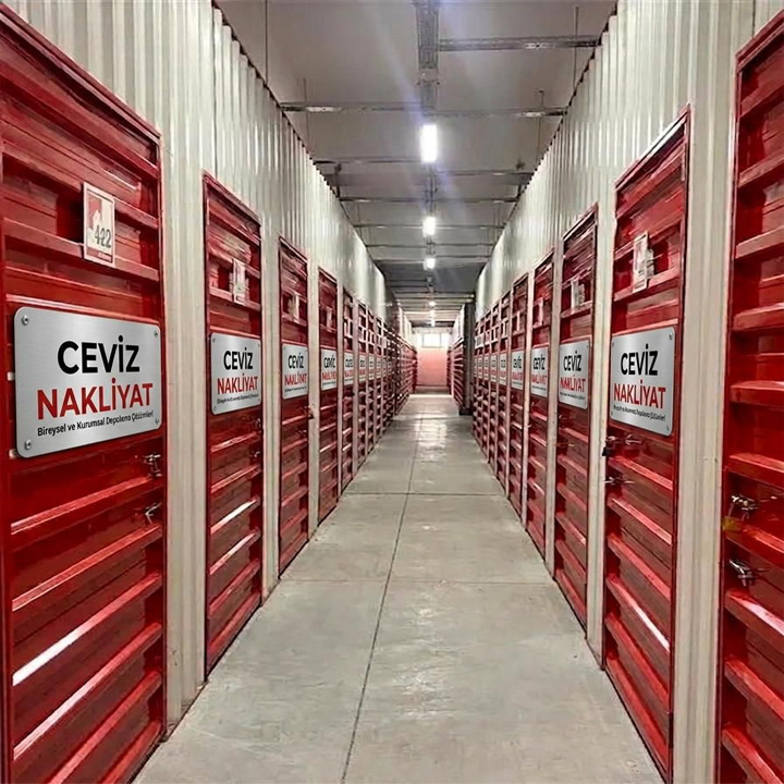 Ev Eşyası Depolama